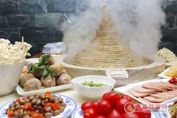 鱼品记蒸汽石锅鱼加盟